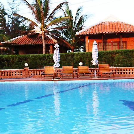 Blue Sailing Resort - Canh Buom Xanh Xom Tram Kültér fotó