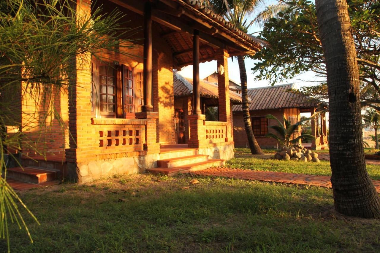 Blue Sailing Resort - Canh Buom Xanh Xom Tram Kültér fotó