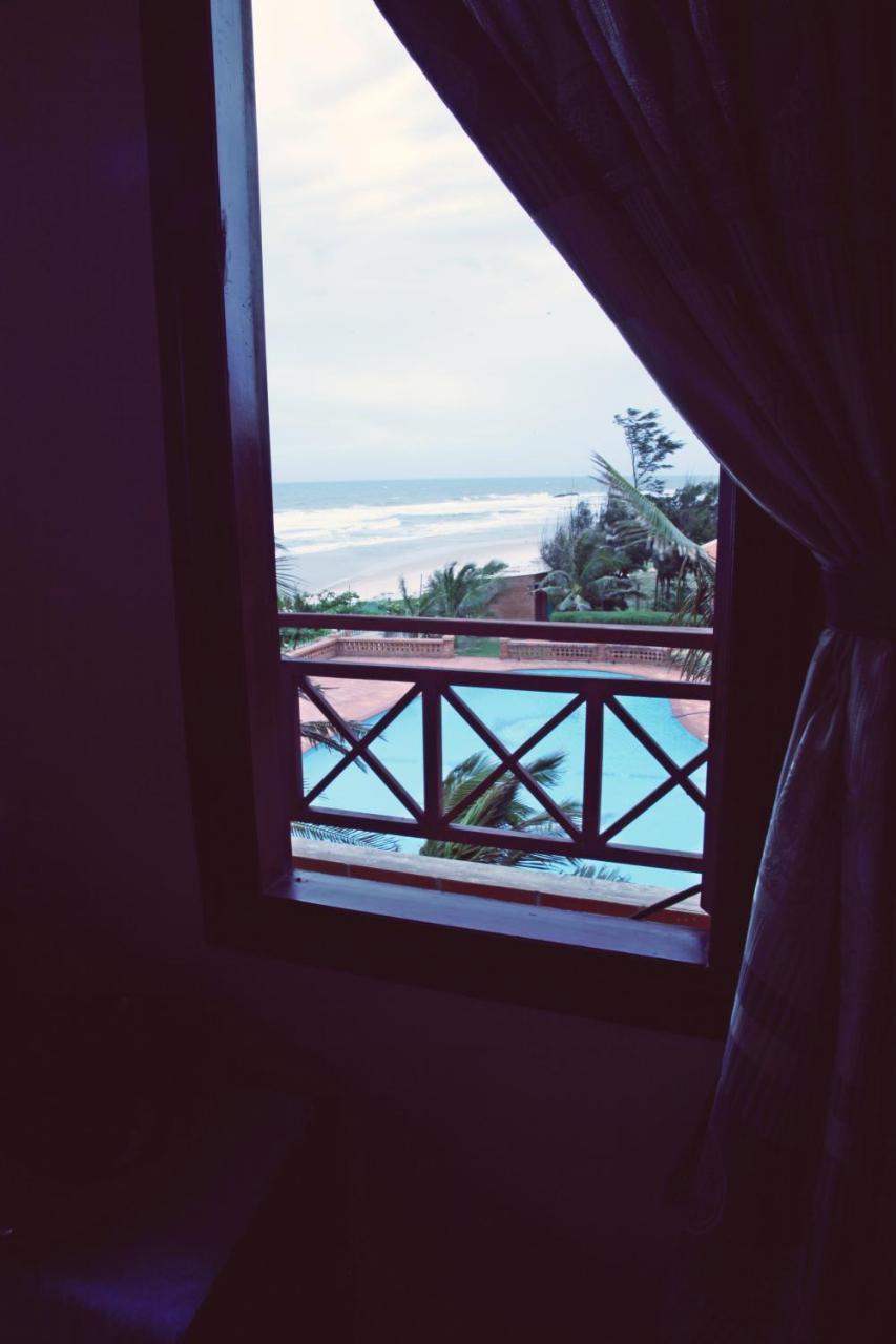 Blue Sailing Resort - Canh Buom Xanh Xom Tram Kültér fotó