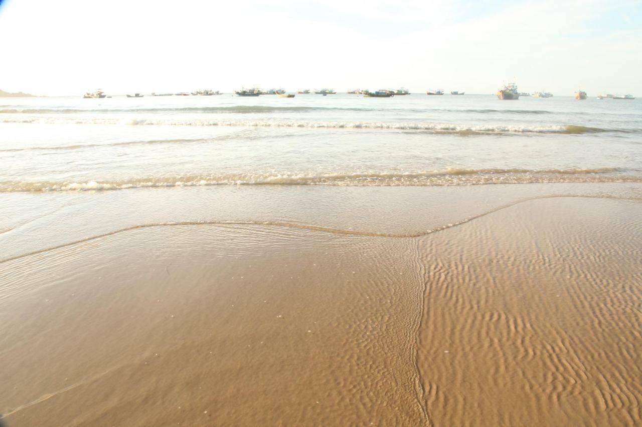 Blue Sailing Resort - Canh Buom Xanh Xom Tram Kültér fotó